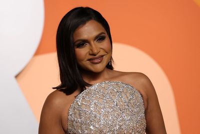 Mindy Kaling reveals health fears and children prompted weight loss
