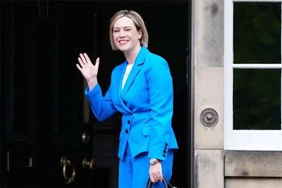 Scotland: Jenny Gilruth expected to become Deputy First Minister in new SNP team
