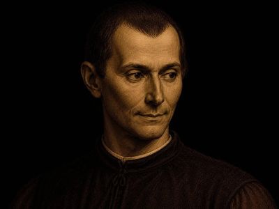 Quote of the Day by Italian thinker Niccolò Machiavelli: "Since love and fear can hardly exist together, if we must choose between them, it is far safer to be..."