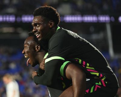 Socceroos’ African heritage offers timely reminder of Australia’s diversity