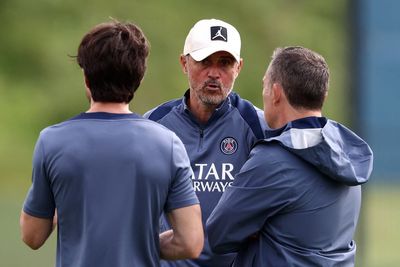 Why Ousmane Dembele missed PSG training before Arsenal Champions League final amid double injury boost