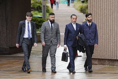 Jury fails to reach verdicts in trial of brothers accused of Manchester Airport assault