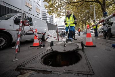 Grandmother’s chilling final words before she died in Manhattan manhole