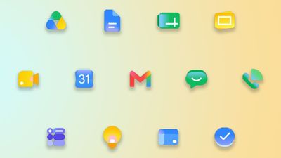Google’s new app icons were desperately needed