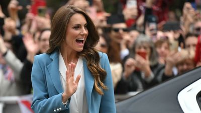 I went to Reggio Emilia for the art, Kate Middleton went for education, and we both discovered something amazing