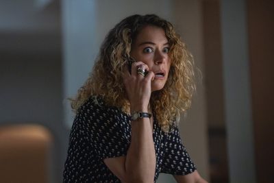 Apple's New Paranoid Thriller Is A Manic Odyssey For The OnlyFans Era