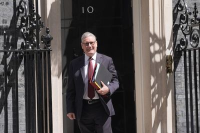 Government hails trade deal with Gulf states ‘worth £3.7bn a year’ to UK economy