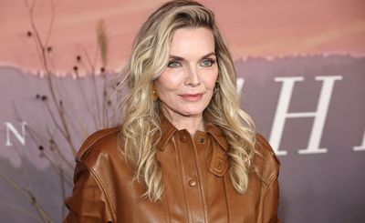 Michelle Pfeiffer reveals Taylor Sheridan’s ‘rushed’ filming conditions for The Madison