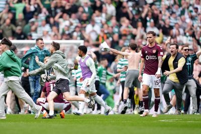 Hearts seek answers from football authorities over ‘premature ending’ to Celtic clash