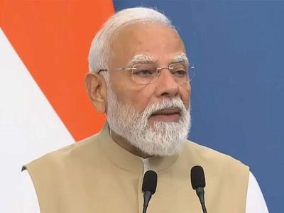 FAO confers Agricola Medal on PM Modi