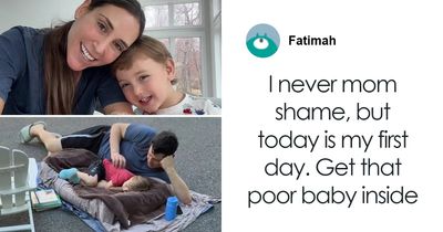 “Toddler’s Stomach Virus Moved To The Driveway”: Mother Sparks Mass Criticism Over Treatment Of Toddler