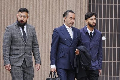 Manchester Airport assault retrial jury fail to reach verdict
