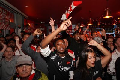 Arsenal fans in Botswana duped by public holiday prank after winning Premier League title