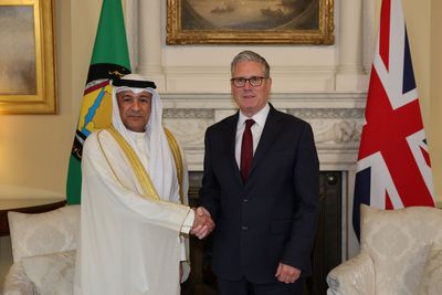 UK announces trade deal with six Gulf states worth £3.7bn a year