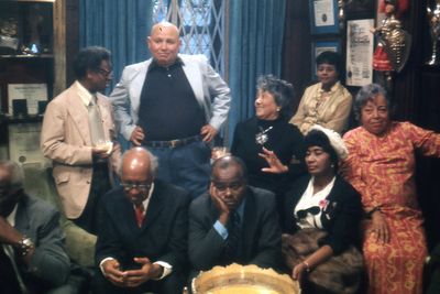 'Once Upon a Time in Harlem' has its day at the Cannes Film Festival, 50 years after it was shot