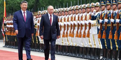Xi and Putin tout ‘new type’ of world order in Beijing – but is their alliance really that strong?