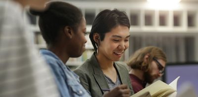 Having a strong social network can help students deal with racial microaggressions
