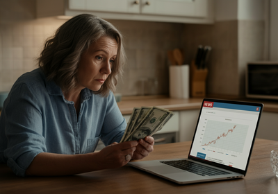 US Treasury yields reach highest levels since 2007 – here's how it will change the way Americans borrow, spend and invest