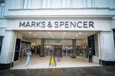 M&S in fashion as stocks climb amid fresh hopes of US-Iran peace deal
