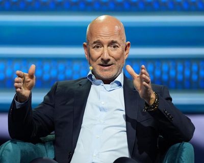 Jeff Bezos calls Amazon’s $40m Melania film ‘a good business decision’