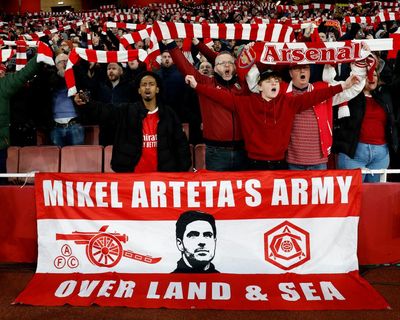 How Arteta overcame setbacks, crises and boos to defy doubters at Arsenal