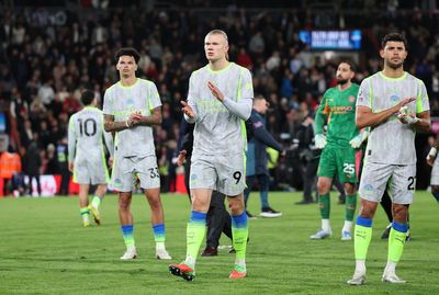 Erling Haaland reveals Man City dressing room reaction to Arsenal Premier League title win