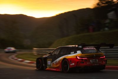 Why the BMW M3 Touring was even faster than its sister M4 GT3