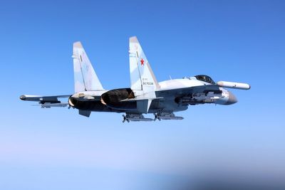 What we know as Russian fighter jet ‘dangerously’ intercepts RAF spy plane