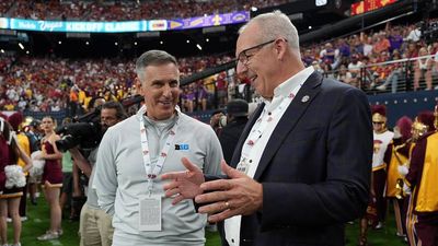 Big Ten and Tony Petitti Turn Up Pressure on SEC in 24-Team CFP Debate