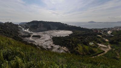 'The system is likely to reach a breaking point': Major Italian volcano is speeding toward a transition, and a major eruption could be on the way