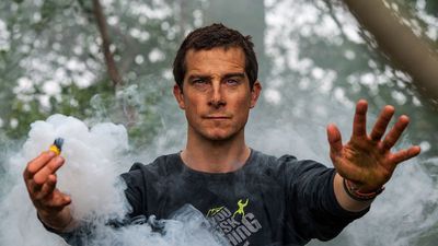 The simple, 10-minute bodyweight workout Bear Grylls uses to stay fit over 50