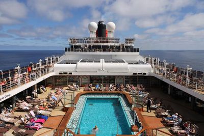 Cruise control: what’s wrong with a holiday on board?