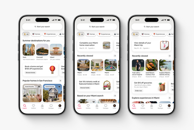 Airbnb Expands Beyond Rentals to Become Part Luxury Concierge, Part AI Travel Best Friend