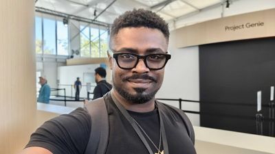 I got to try Android XR glasses at Google I/O, and I'm more excited about smart display glasses than I've ever been