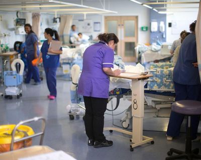 The causes and dire effects of the NHS nurse shortage