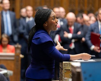 From fuel duty to sanctions, Kemi wants to make it clear how little she understands