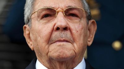 US indicts Cuba's former president Raul Castro, 94, in connection with a 1996 incident