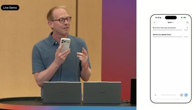 Yes, Google used an iPhone (not a Pixel) to demo Gemini Spark at Google I/O — but that actually makes perfect sense