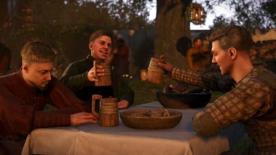 Kingdom Come: Deliverance 2 studio confirms Lord of the Rings rumors, Warhorse is making an "open world Middle-earth RPG"