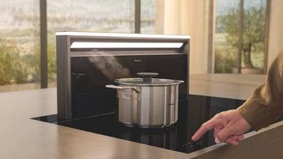 Miele’s new extractor hoods just fixed the biggest problem I have with my induction hob