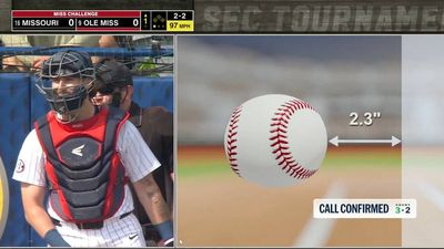 Debut of ABS in College Baseball Has Led to Some Wildly Egregious Decisions in SEC Tournament