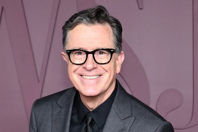 Stephen Colbert reveals his plans for the morning after the last ever Late Show