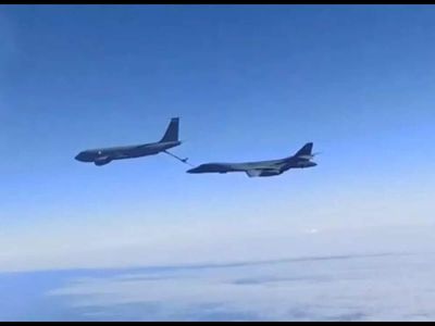 Russian jets 'dangerously' intercept UK aircraft over Black Sea
