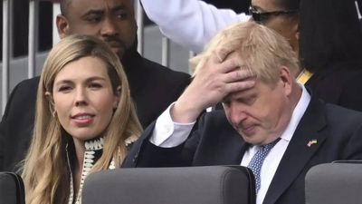 Carrie Johnson fears UK black cab rapist John Worboys had up to 1,000 victims