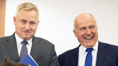 Island state to cut, cut, cut its way back to the black