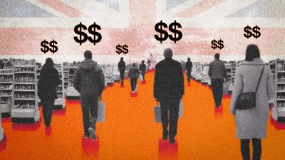 Britain Pressures Supermarkets To Cap Food Prices