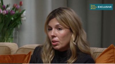 'This might really help keep him behind bars' - Carrie Johnson shares ‘importance’ of ITV’s Believe Me as more women come forward about John Worboys