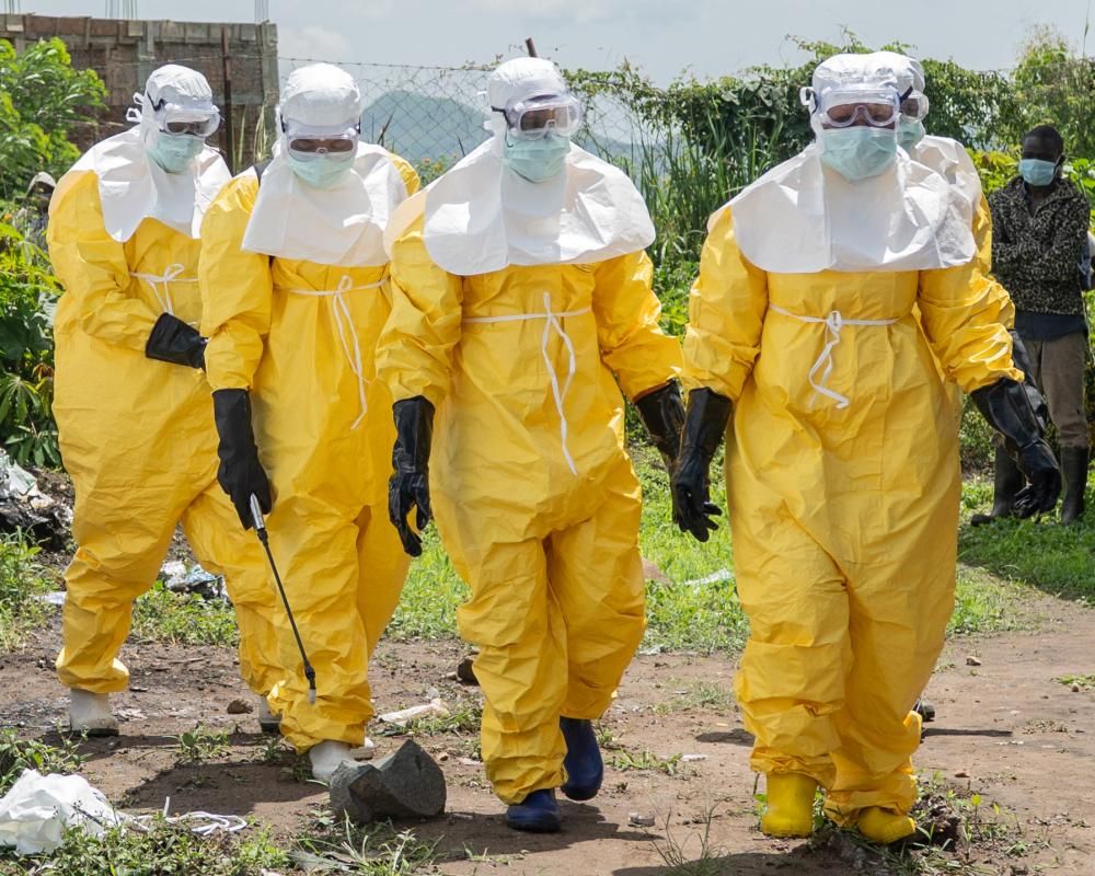 The Guardian view on tackling Ebola: pathogens aren’t…