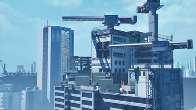 Splitgate studio’s Titanfall spiritual successor gets Steam page before even being announced