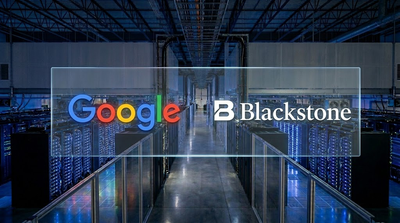 AI Consolidation Begins: Blackstone & Google Forge an AI Empire